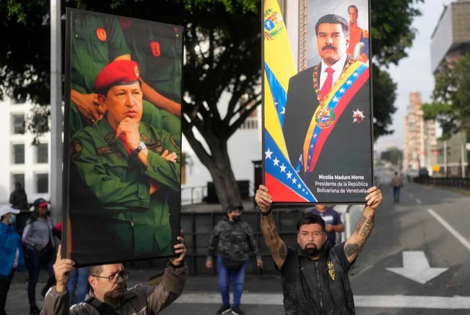 ভেনেজুয়েলার প্রেসিডেন্ট নিখোঁজের ঘটনায় আন্তর্জাতিক উত্তেজনা বৃদ্ধি