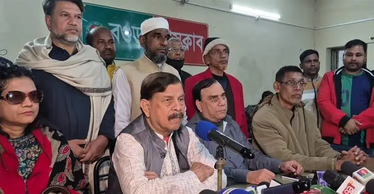 বগুড়া-২ (শিবগঞ্জ) আসনে নির্বাচনি প্রচারণায় বাধা ও হুমকির অভিযোগ