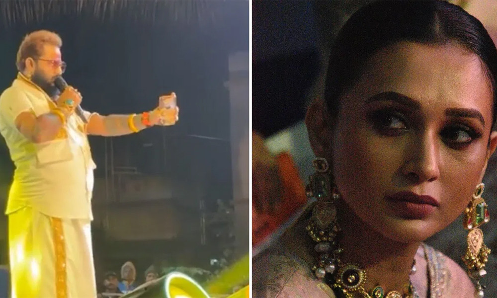 মঞ্চে হেনস্তাকারী যুবক বনগাঁ থেকে গ্রেপ্তার