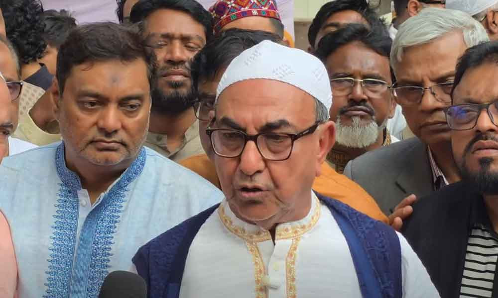 বিএনপির প্রার্থী মির্জা আব্বাসের লেভেল প্লেয়িং ফিল্ড অভিজ্ঞতা নিয়ে দাবি