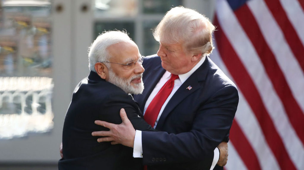 ট্রাম্পের হুঁশিয়ারি: রাশিয়ার তেল কিনলে ভারতকে শুল্ক বৃদ্ধির সতর্কতা