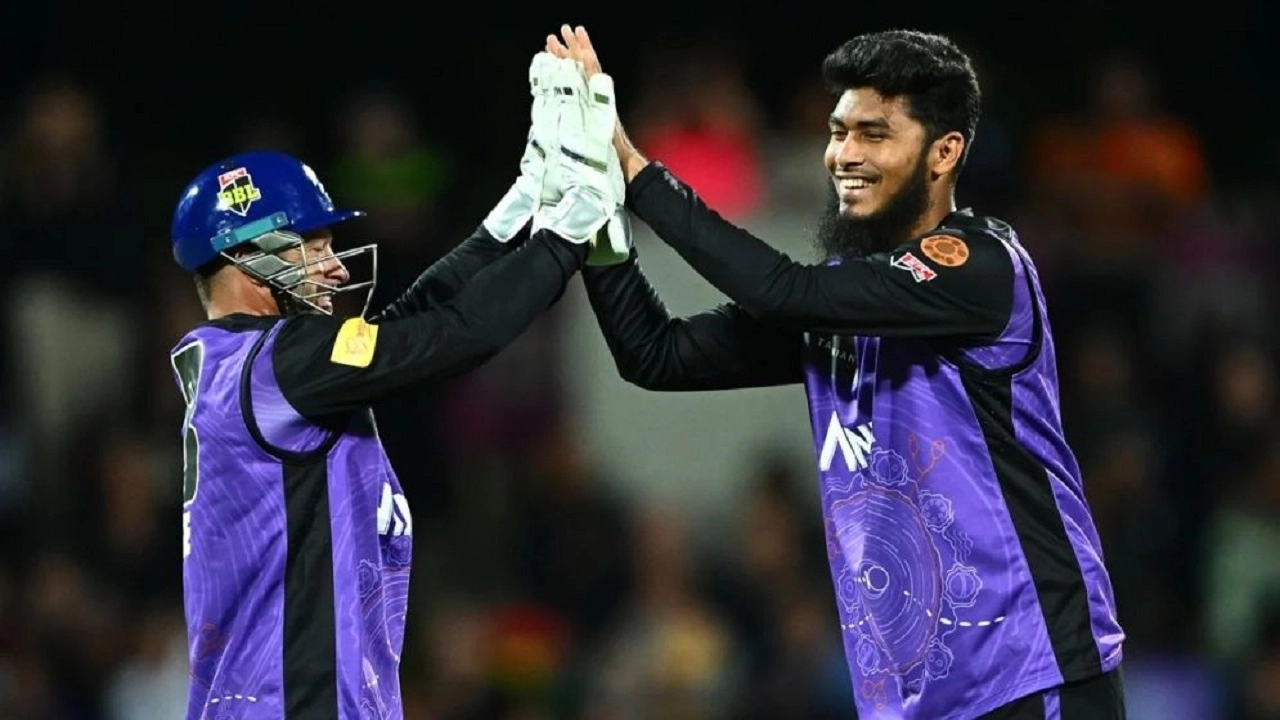 বিগ ব্যাশে খেলা রিশাদের ক্যারিয়ারে ইতিবাচক প্রভাব ফেলছে: মঈন আলী