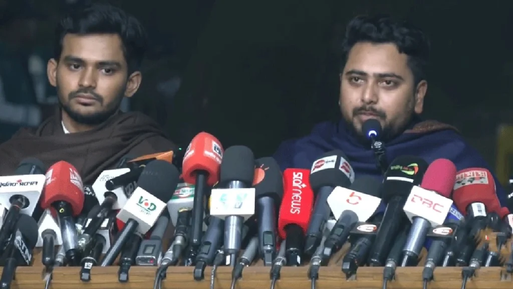 ইলেকশন ইঞ্জিনিয়ারিং গ্রহণযোগ্য নয়—নির্বাচন কমিশনের নিরপেক্ষতা নিয়ে এনসিপির শর্ত