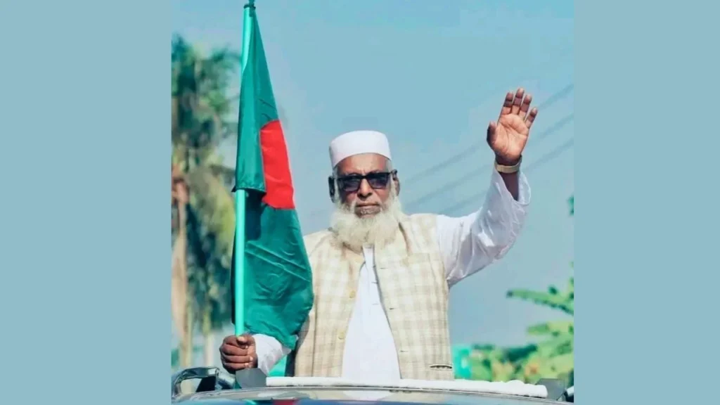 ভোলা-২ আসনে জামায়াতে ইসলামী প্রার্থী নির্বাচনি লড়াই থেকে সরে দাঁড়ালেন
