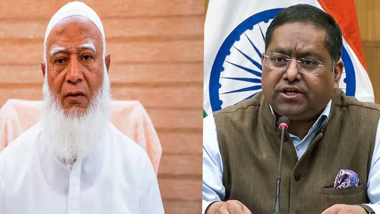 জামায়াত আমিরের সঙ্গে ভারতীয় কূটনীতিকদের বৈঠককে নিয়মিত যোগাযোগের অংশ বলল নয়াদিল্লি