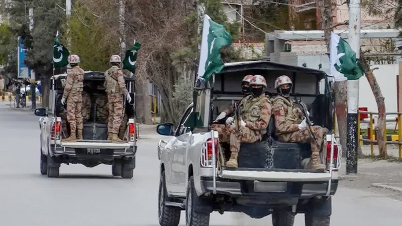 খারানে নিরাপত্তা বাহিনীর অভিযানে ১২ জন নিহত, চলমান মপ-আপ অভিযান