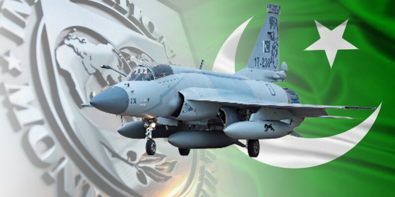 পাকিস্তানের জেএফ-১৭ রপ্তানি চুক্তি: অর্থনৈতিক স্বনির্ভরতার দিকে ইসলামাবাদ