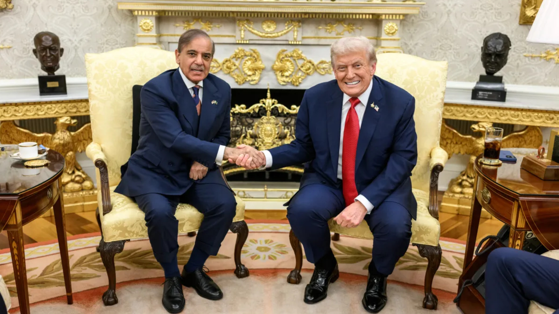 পাকিস্তান গাজা শান্তি বোর্ডে যোগদানের সিদ্ধান্ত