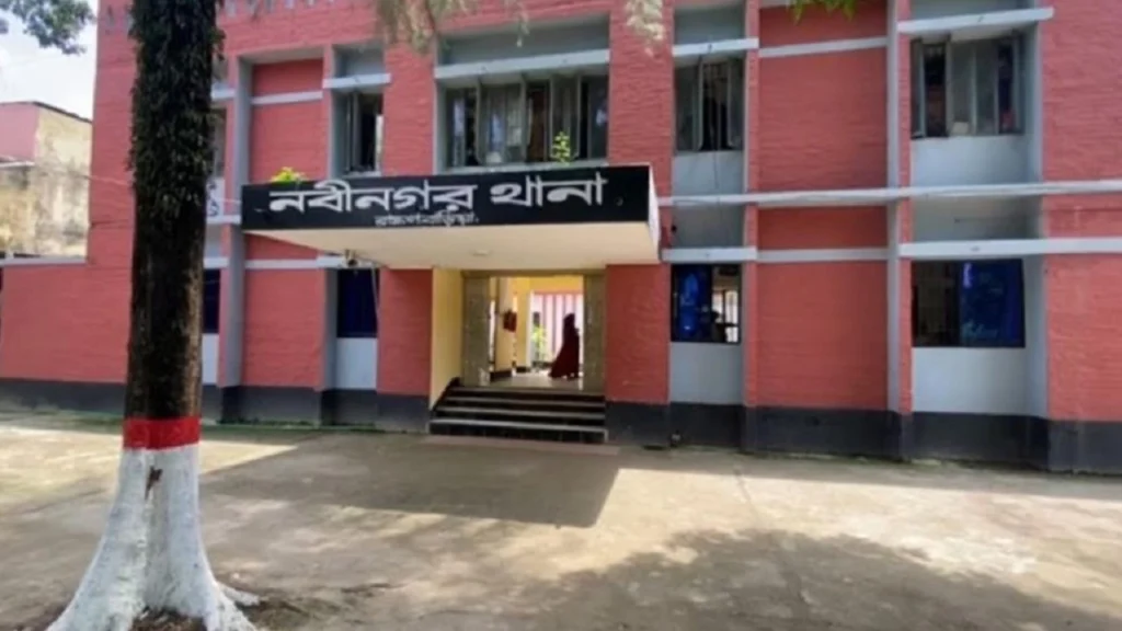 নবীনগরে গাঁজা নিয়ে ঘুষের অভিযোগে দুই পুলিশ সদস্য সাময়িক বরখাস্ত