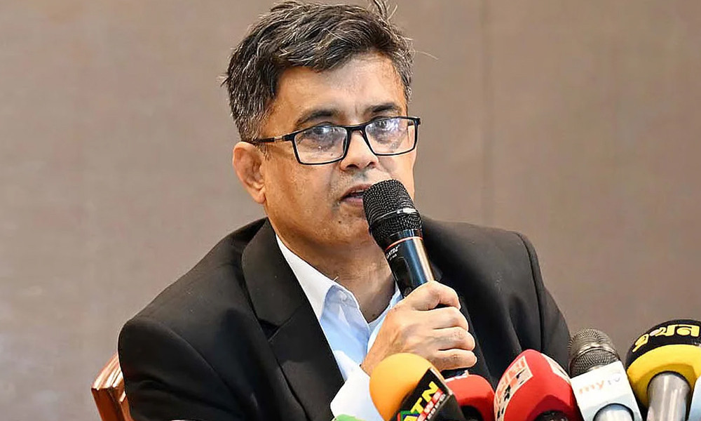 প্রধান নির্বাচন উপদেষ্টার অফিসে নিহত সংখ্যা ও নির্বাচনী পরিবেশের তথ্য আলোচনায়