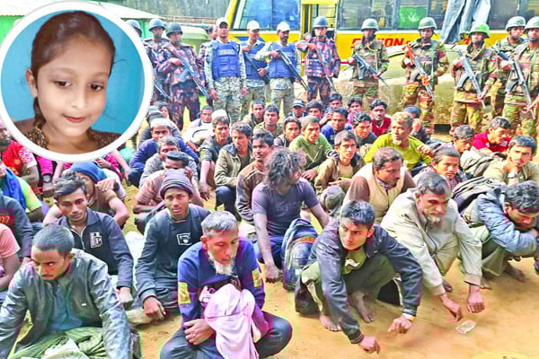 মিয়ানমারের রাখাইন সীমান্তে সংঘর্ষ: টেকনাফে শিশু আহত, সশস্ত্র গোষ্ঠীর ৫৩ সদস্য আটক