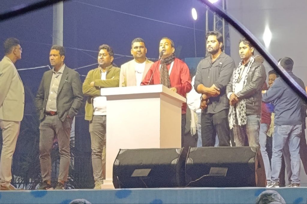 মব রাজনীতির বিরুদ্ধে কঠোর অবস্থানের ঘোষণা ছাত্রদল সভাপতির