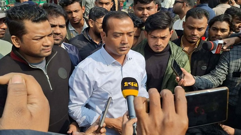 নির্বাচন কমিশনকে নির্দিষ্ট ছাত্রসংগঠনকে সুবিধা দিচ্ছে অভিযোগ ছাত্রদলের