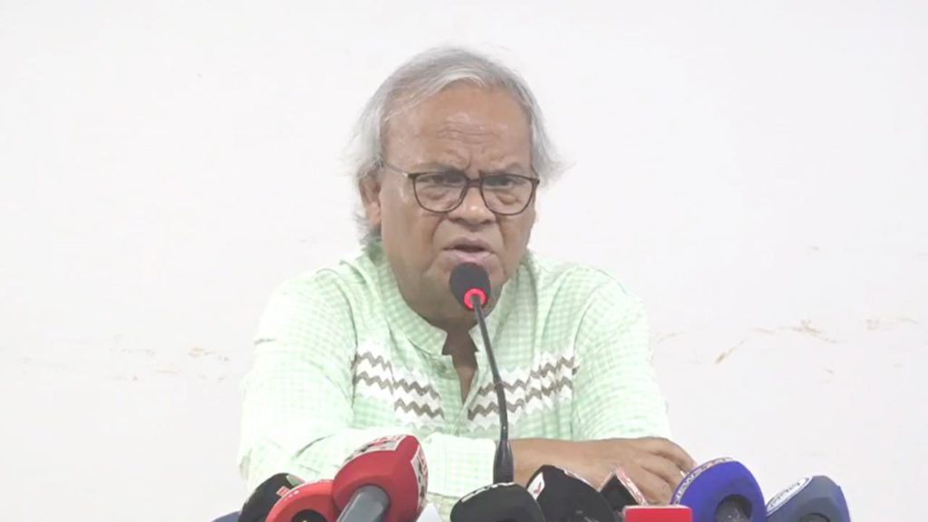 বিএনপি চেয়ারম্যান তারেক রহমানের আচরণবিধি লঙ্ঘনের অভিযোগের প্রতিক্রিয়া