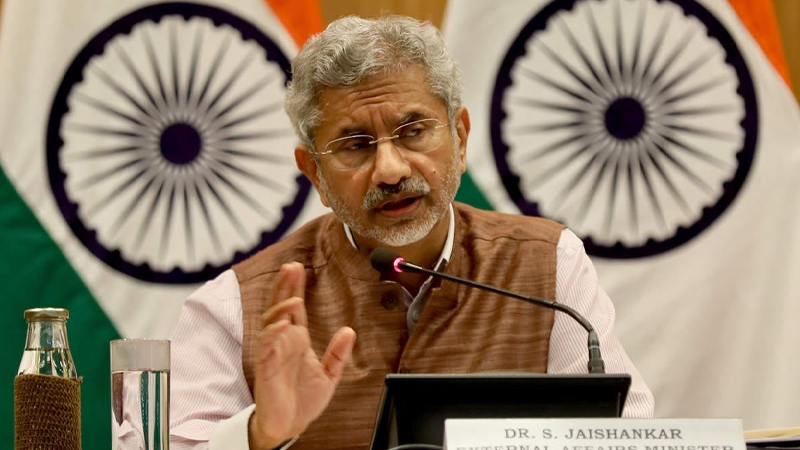 খালেদা জিয়ার শেষকৃত্যে অংশ নিতে ভারতের পররাষ্ট্রমন্ত্রীর বাংলাদেশে ঝটিকা সফর