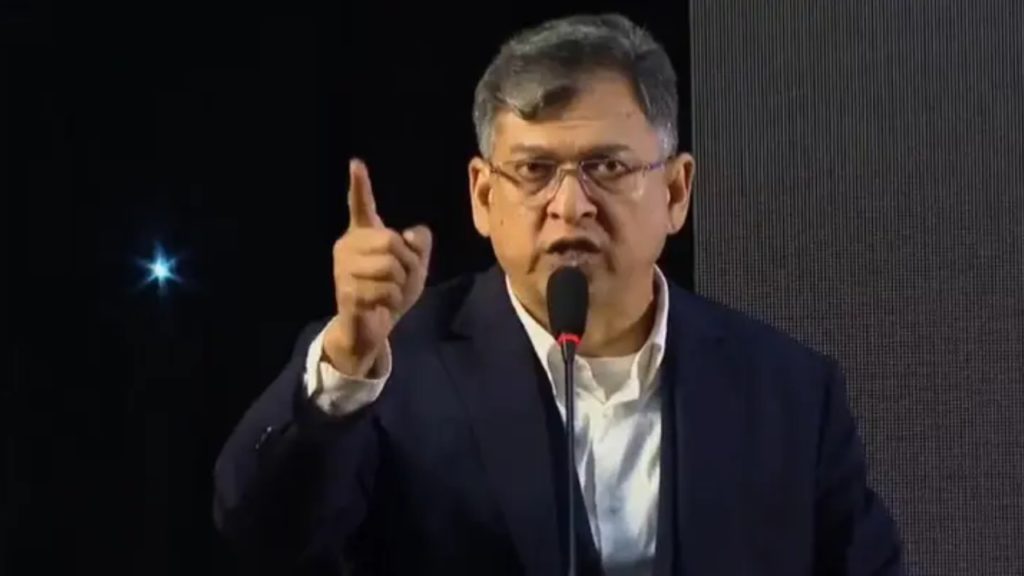 বিএনপির নেতা নির্বাচন কমিশন ও রাজনৈতিক দল নিয়ে মন্তব্য