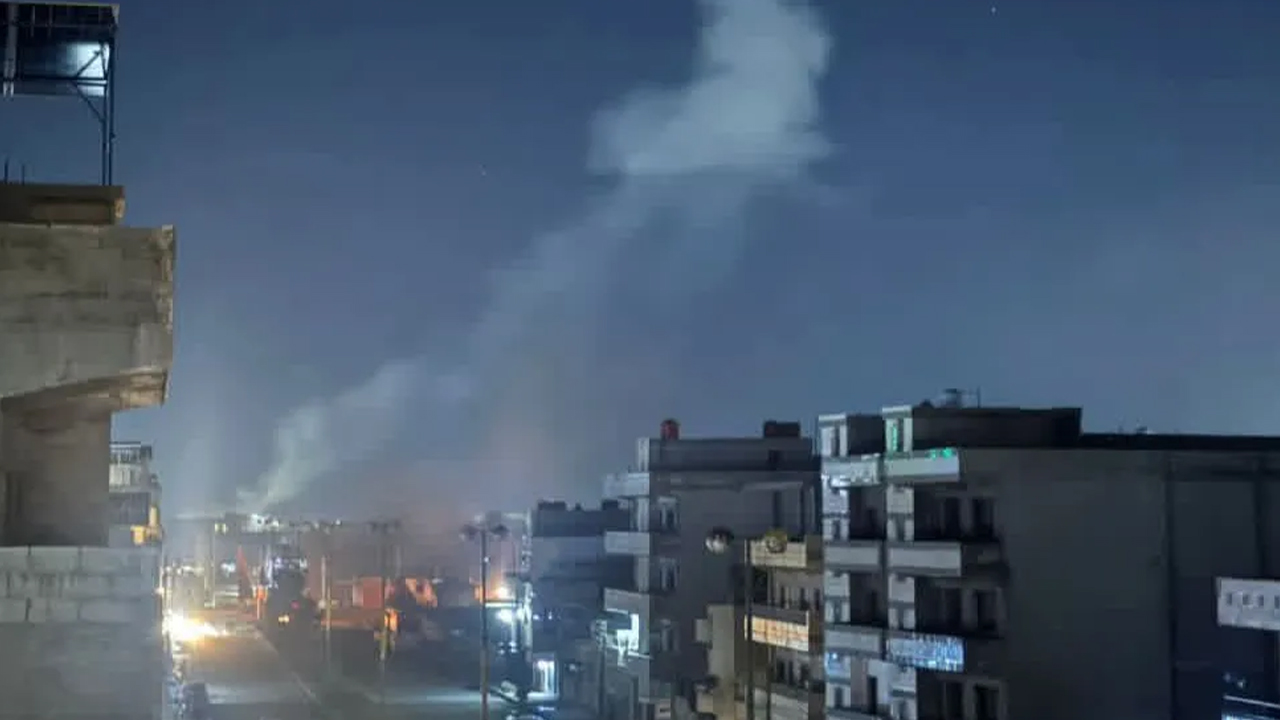 যুদ্ধবিরতির মধ্যেই কামিশলিতে এসডিএফের অবস্থানে ড্রোন হামলা