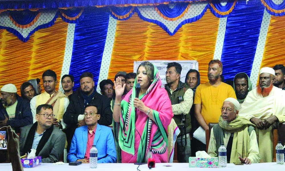 যারা ধর্ম বিক্রি করছে, তারা আইনের দৃষ্টিকোণ থেকে অপরাধ করছে : শামা ওবায়েদ