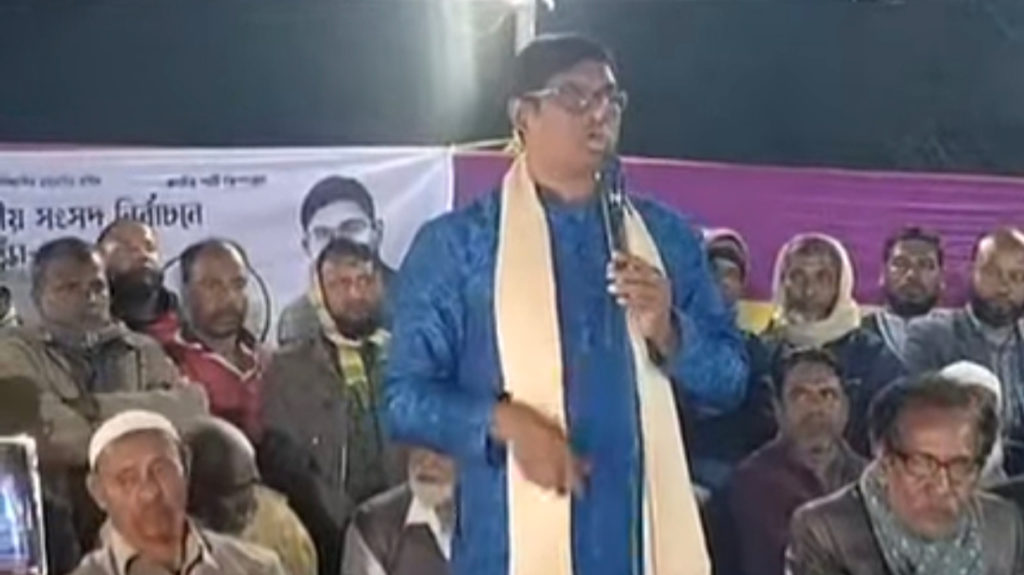 গাইবান্ধায় ছাত্রলীগ নেতার মৃত্যু ও জেলের ঘটনা নিয়ে জাতীয় পার্টির মহাসচিবের মন্তব্য