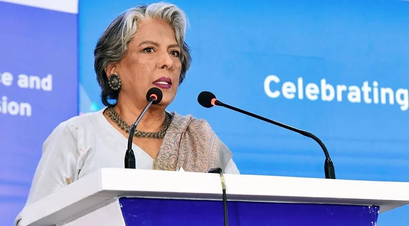 নারীদের অংশগ্রহণ ছাড়া দেশে গণতন্ত্র প্রতিষ্ঠা সম্ভব নয়: শারমীন এস মুরশিদ