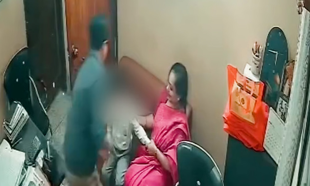 পল্টনে স্কুল শিশু নির্যাতন: অ্যাডমিন অফিসার গ্রেপ্তার, রিমান্ড শুনানি ২৭ জানুয়ারি