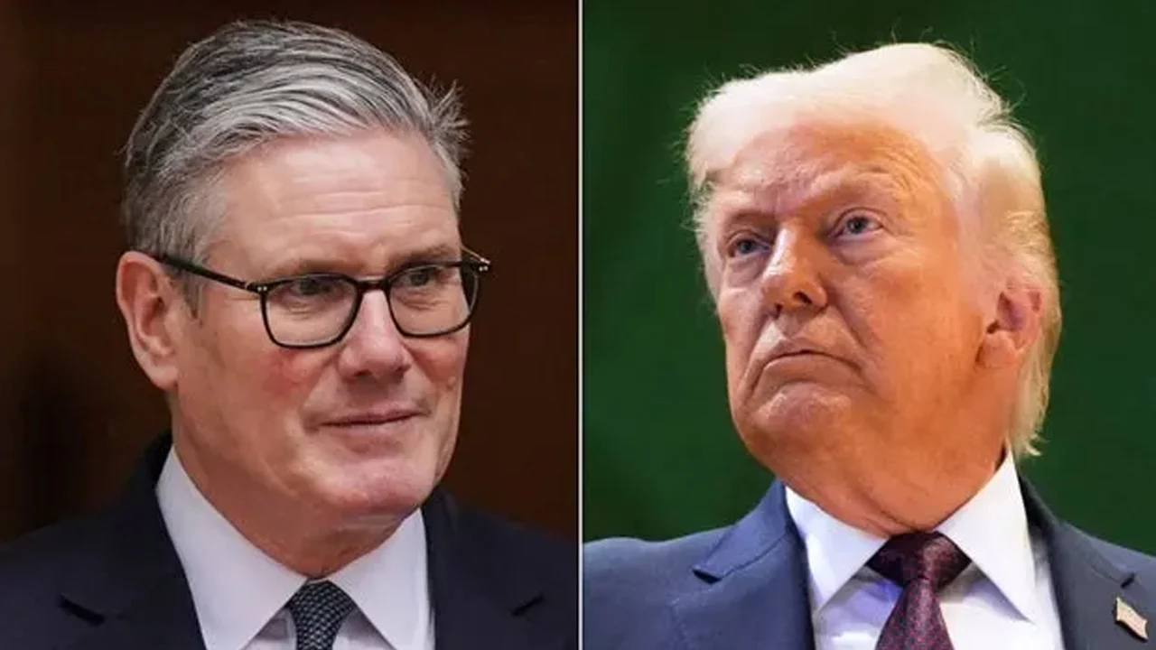 আফগানিস্তান যুদ্ধ নিয়ে ট্রাম্পের মন্তব্যকে অপমানজনক বললেন ব্রিটিশ প্রধানমন্ত্রী কিয়ার স্টারমার