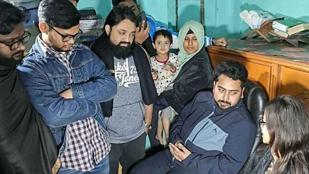 চাঁদাবাজি মামলায় তাহরিমা জান্নাত সুরভীর কারামুক্তি ও রাজনৈতিক প্রতিক্রিয়া