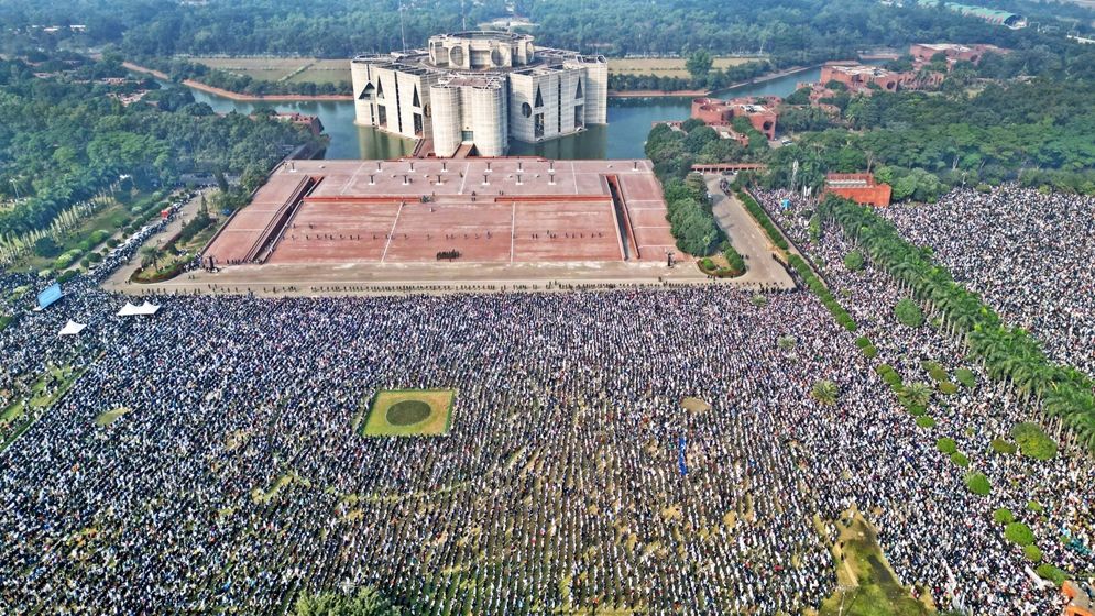 দেশনেত্রীর বিদায়: কৃতজ্ঞতা জানালেন তারেক রহমান, জাতীয় ঐক্য ও মানবিকতার বার্তা