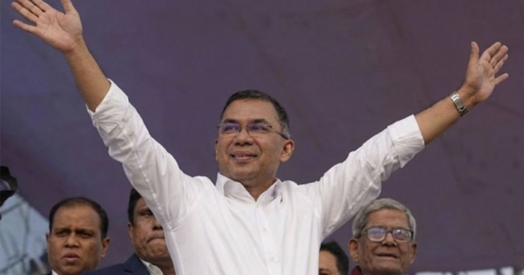 তারেক রহমানের দীর্ঘ ১৯ বছর পর বগুড়া সফর শুরু, নির্বাচনী প্রচারণায় অংশগ্রহণ