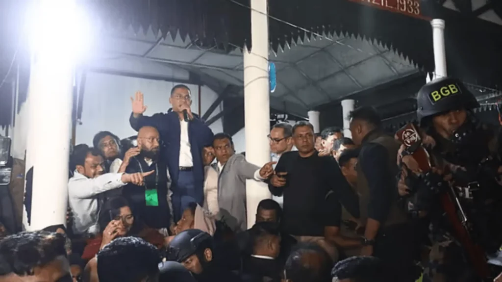 বিএনপির চেয়ারম্যান তারেক রহমান পুনরায় খাল খনন কর্মসূচি চালুর ঘোষণা দিলেন