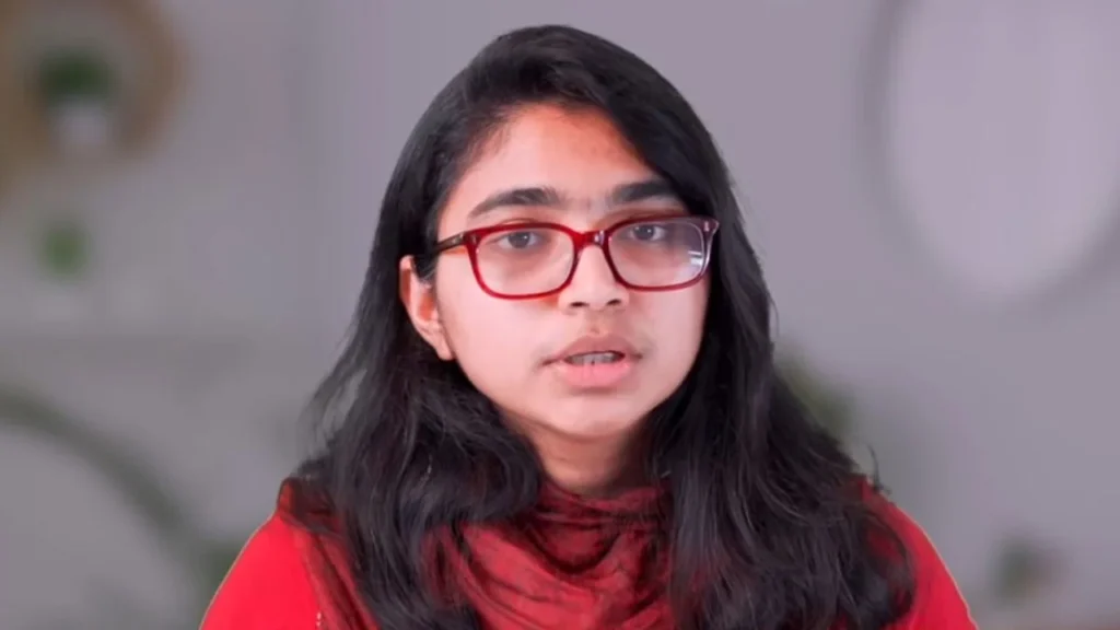 ঢাকা–৯ আসনে স্বতন্ত্র প্রার্থী তাসনিম জারার নির্বাচনী ইশতেহার ঘোষণা