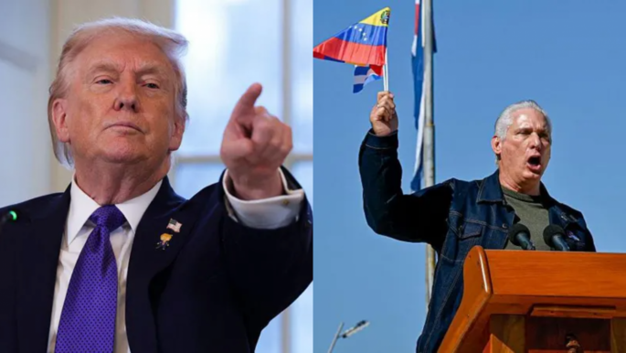 মার্কিন প্রেসিডেন্ট কিউবার ভবিষ্যৎ নিয়ে মন্তব্য করেছেন