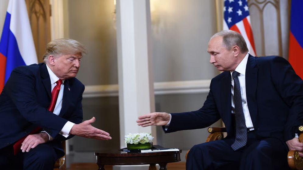 ট্রাম্পের অনুরোধে রাশিয়ার ইউক্রেনে হামলা স্থগিত ঘোষণা