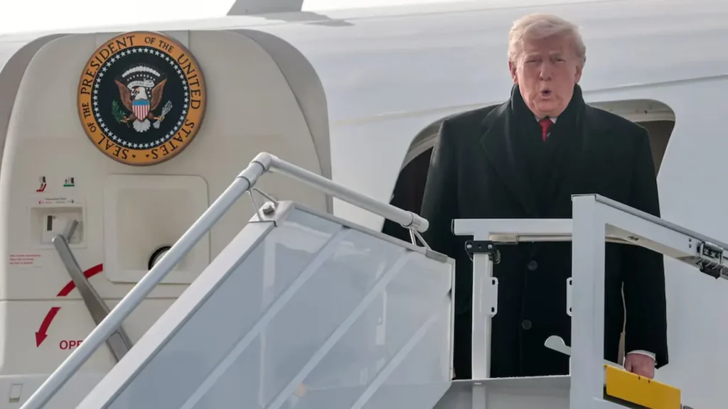 গ্রিনল্যান্ড ইস্যুতে শুল্ক স্থগিত করল যুক্তরাষ্ট্র, সমঝোতার কাঠামোর ইঙ্গিত