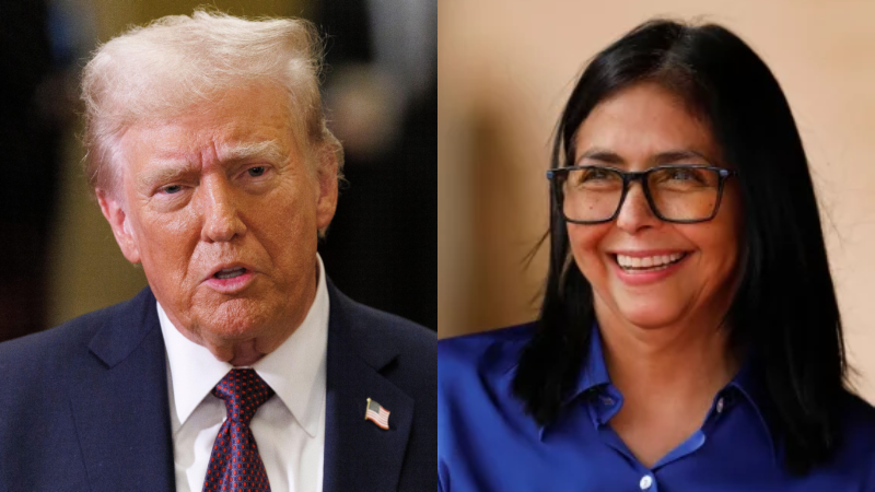 মাদুরো আটক–পরবর্তী ভেনেজুয়েলায় অন্তর্বর্তী সরকারের জনমত ও বার্তা নিয়ন্ত্রণের চেষ্টা ফাঁস হওয়া ভিডিওতে প্রকাশ