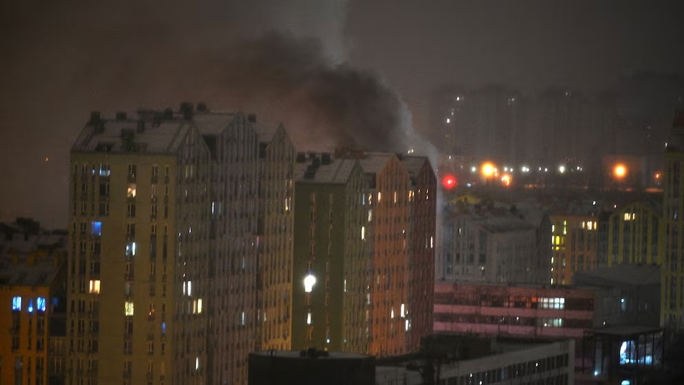 রাশিয়া ফের ইউক্রেনে ওরেশনিক ক্ষেপণাস্ত্র হামলা চালাল