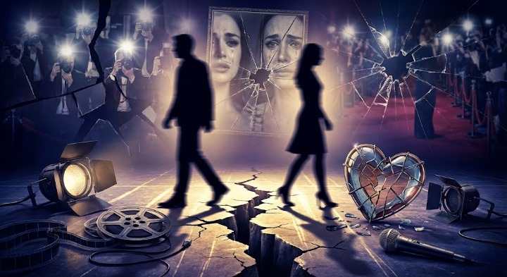 শোবিজে পরিচিত মুখদের বিচ্ছেদ: সংসার ভাঙার পেছনের গল্প