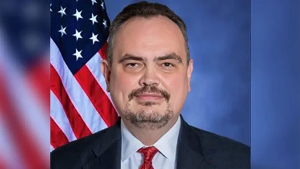 যুক্তরাষ্ট্রের নবনিযুক্ত রাষ্ট্রদূত ব্রেন্ট ক্রিস্টেনসেন ঢাকায় পৌঁছাবেন