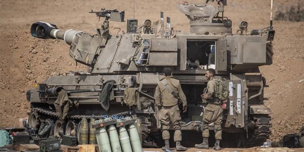 ইসরায়েলকে ৬.৬৭ বিলিয়ন ডলারের সামরিক সরঞ্জাম বিক্রি অনুমোদন করেছে যুক্তরাষ্ট্র