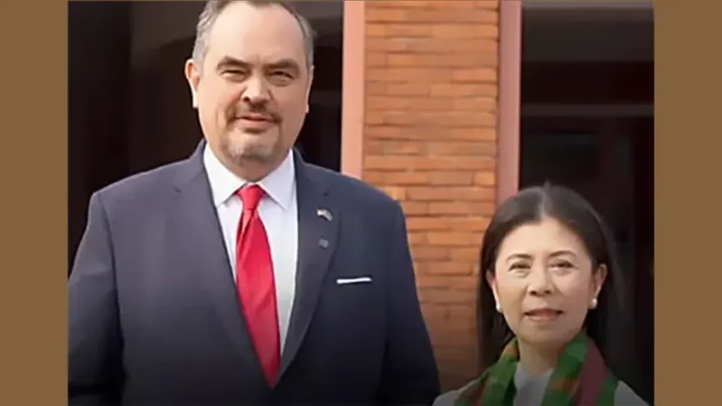 যুক্তরাষ্ট্রের নতুন রাষ্ট্রদূত ঢাকায় ফেরার পর সম্পর্ক উন্নয়নের আশ্বাস