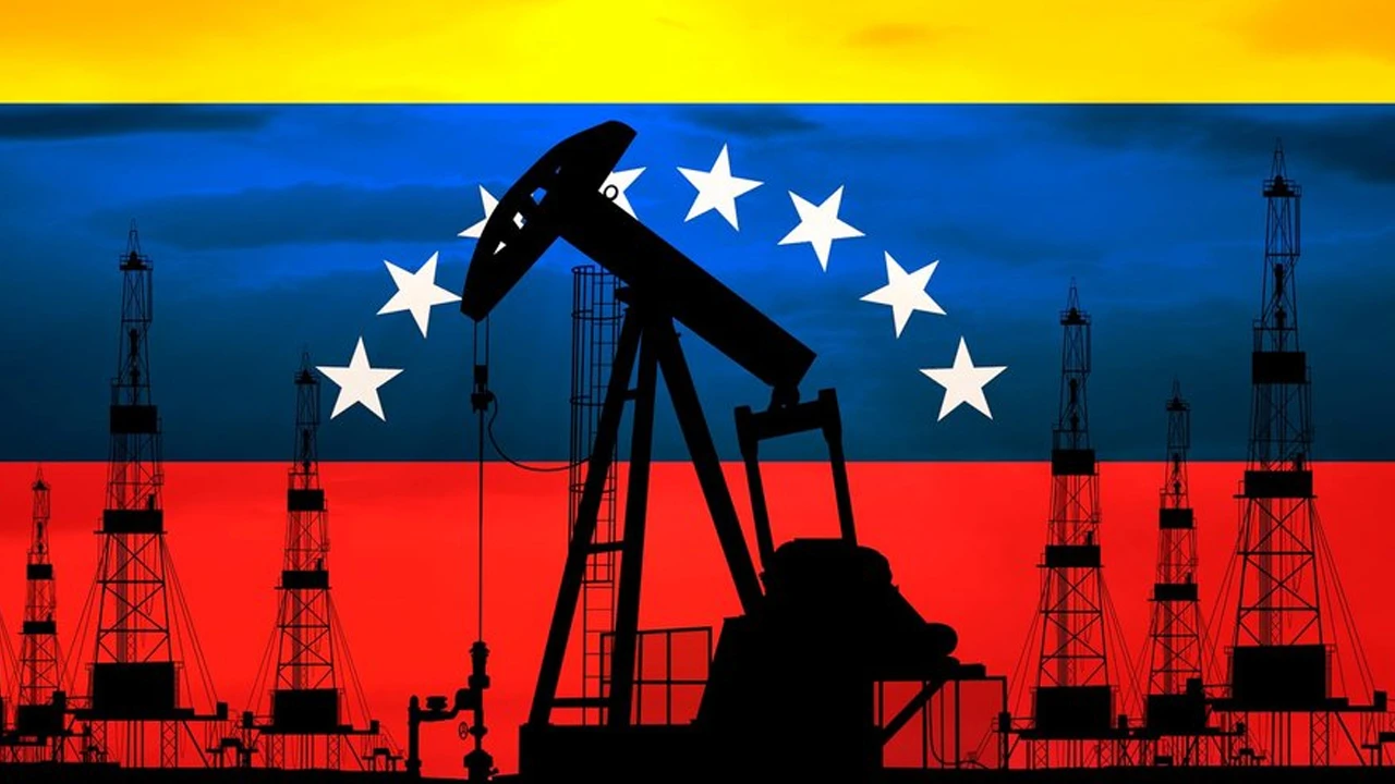 ভেনেজুয়েলার তেল রপ্তানিতে যুক্তরাষ্ট্রের উদ্যোগ শুরু
