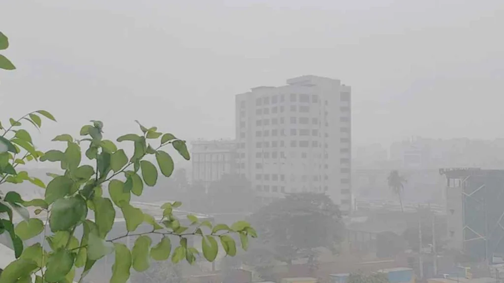 ঢাকা ও আশপাশে আংশিক মেঘলা আকাশ, হালকা কুয়াশার সম্ভাবনা