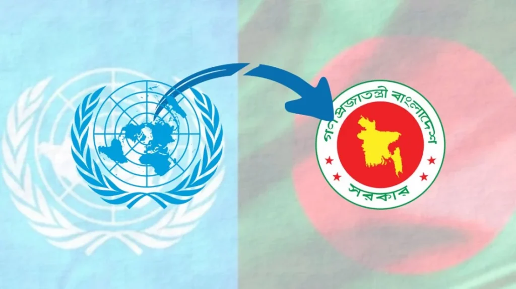 এলডিসি উত্তরণ পর্যালোচনায় জাতিসংঘ প্রতিনিধিদলের ঢাকা সফর স্থগিত, প্রতিবেদন পাঠানোর সম্ভাবনা