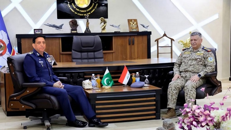 জেএফ-১৭ থান্ডার বিমান সংগ্রহে ইরাক ও বাংলাদেশের আগ্রহ প্রকাশ