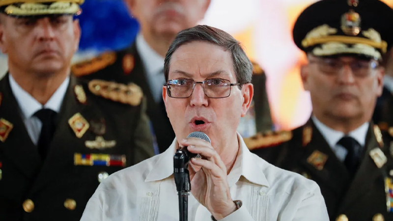 কিউবা যুক্তরাষ্ট্রের হুমকি ও চাপের মুখে নতিস্বীকার করবে না