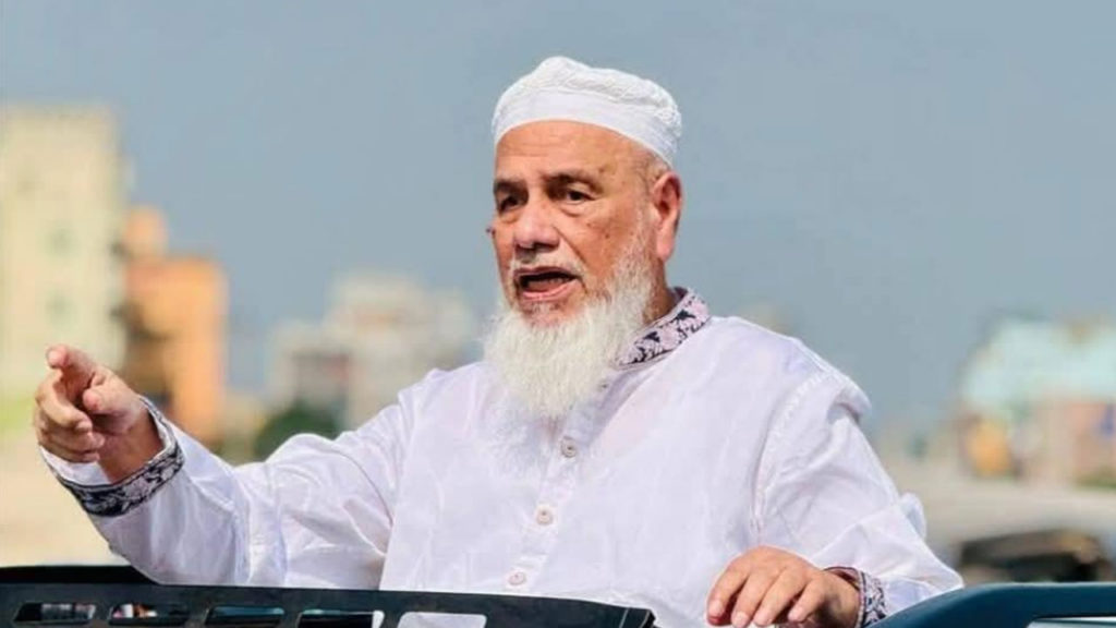 বিএনপি বহিষ্কার করলো রেজাউল করিমকে স্বতন্ত্র প্রার্থী হওয়ার কারণে