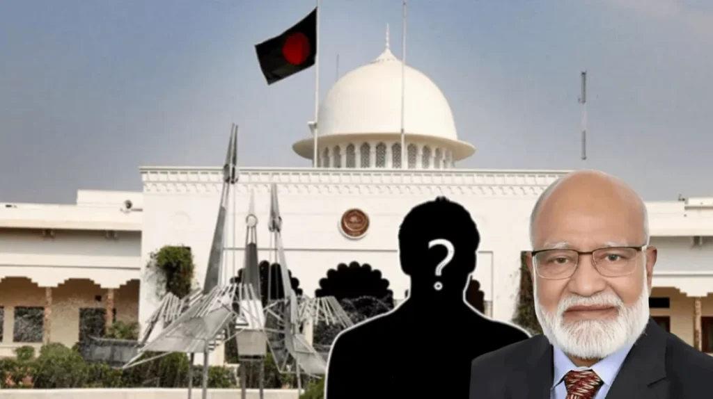 রাষ্ট্রপতি পদে বিবেচনায় খন্দকার মোশাররফ, আলোচনায় আরও একজন