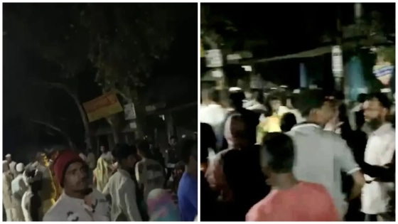 জমি দখল বিরোধে সালথায় সংঘর্ষে ১৫ জন আহত