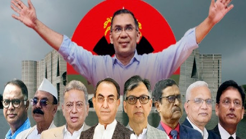 তারেক রহমান হচ্ছেন প্রধানমন্ত্রী মন্ত্রিসভায় থাকছে চমক