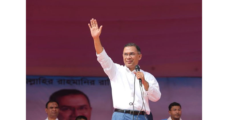 বিএনপি চেয়ারম্যান রাজধানীতে দুই দিনে ১৪টি জনসভায় অংশ নেবেন